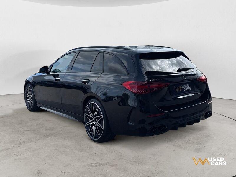 Mercedes-Benz Classe C C 43 AMG 4Matic+ Mild hybrid Premium Pro