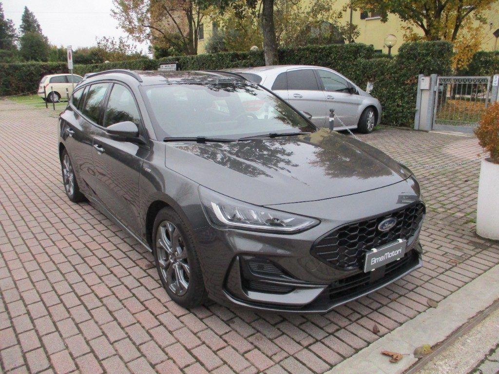 Ford Focus 1.0 EcoBoost Hybrid Auto 125Cv SW ST-Line
