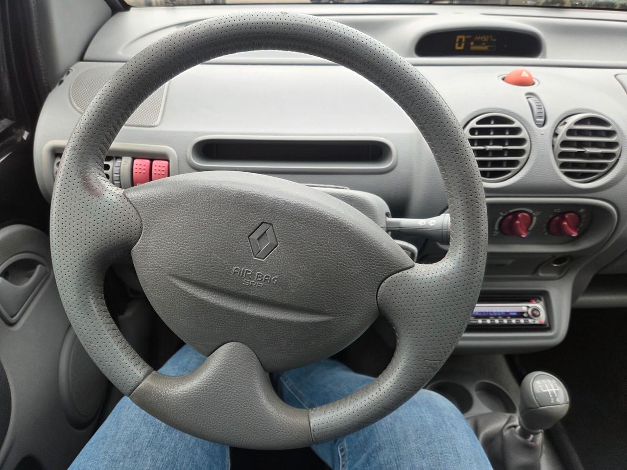 Renault Twingo 1.2i cat Diabolika