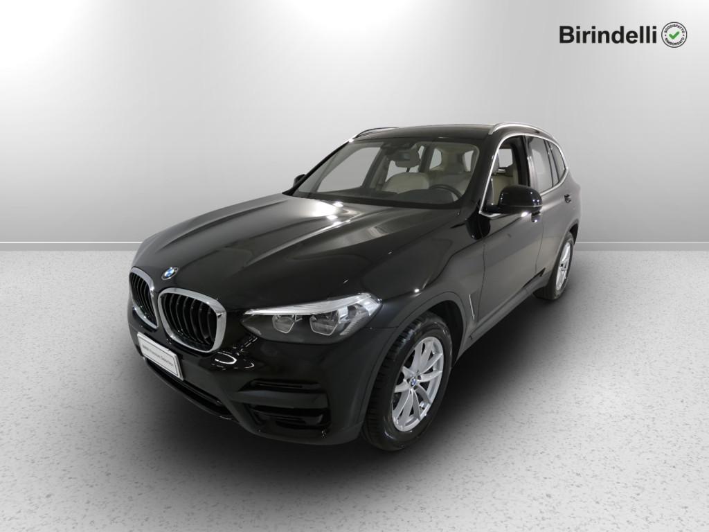 BMW X3 (G01/F97) - X3 xDrive20d 48V Business Advantage