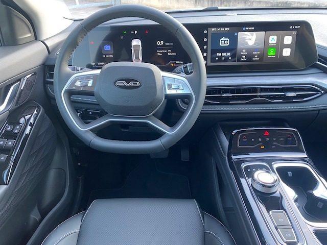 EVO Evo7 KAIROS 1.5 Turbo BI-FUEL GPL