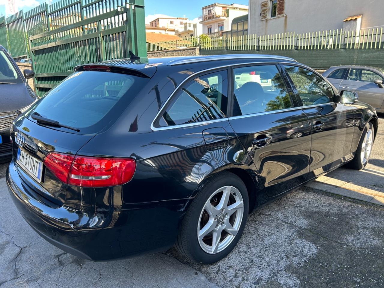 Audi A4 Avant 2.0 TDI 143CV Advanced Plus