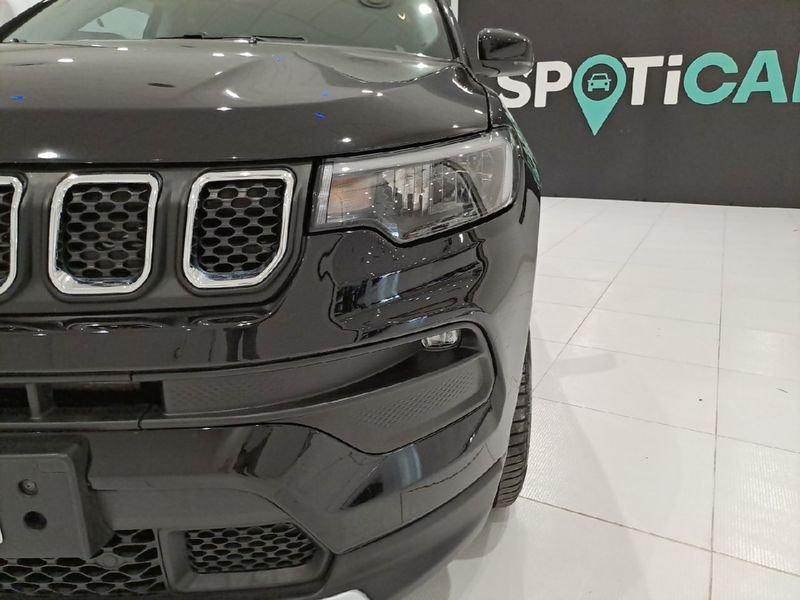 Jeep Compass 1.5 Turbo MHEV T4 96kW Limited DDCT