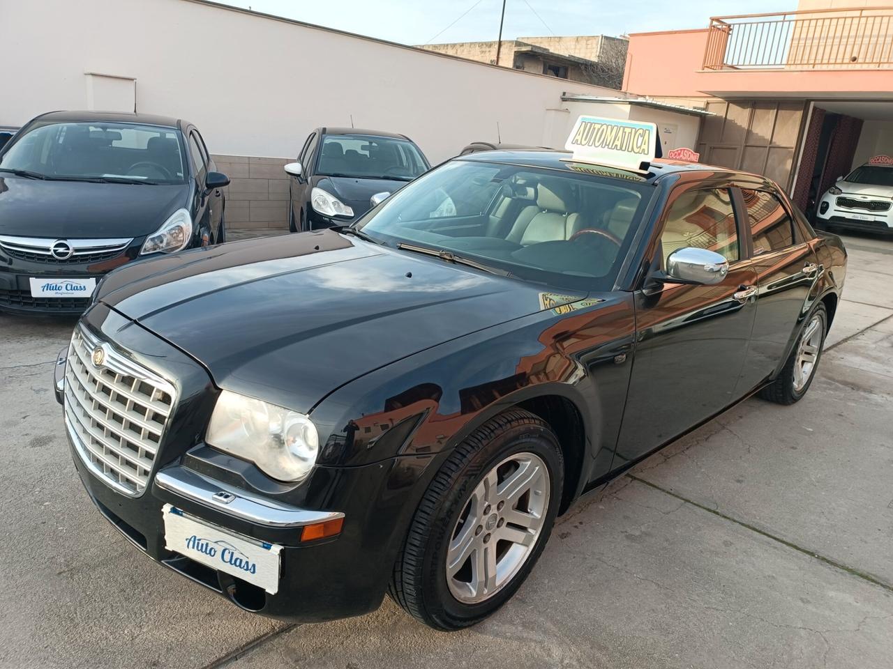 Chrysler 300C 3.0 V6 CRD cat DPF Sedan