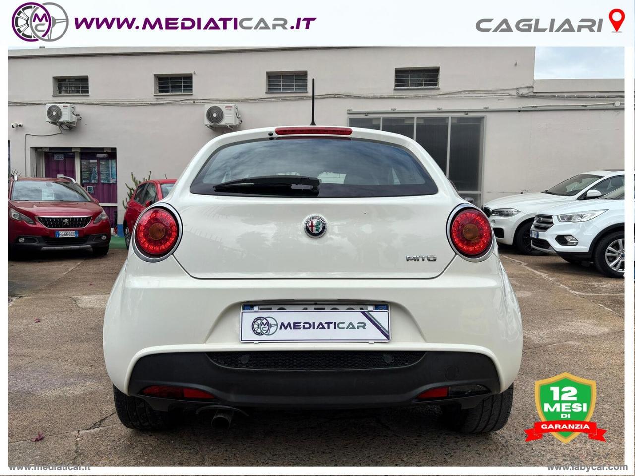 ALFA ROMEO MiTo 1.4 78 CV 8V S&S Super