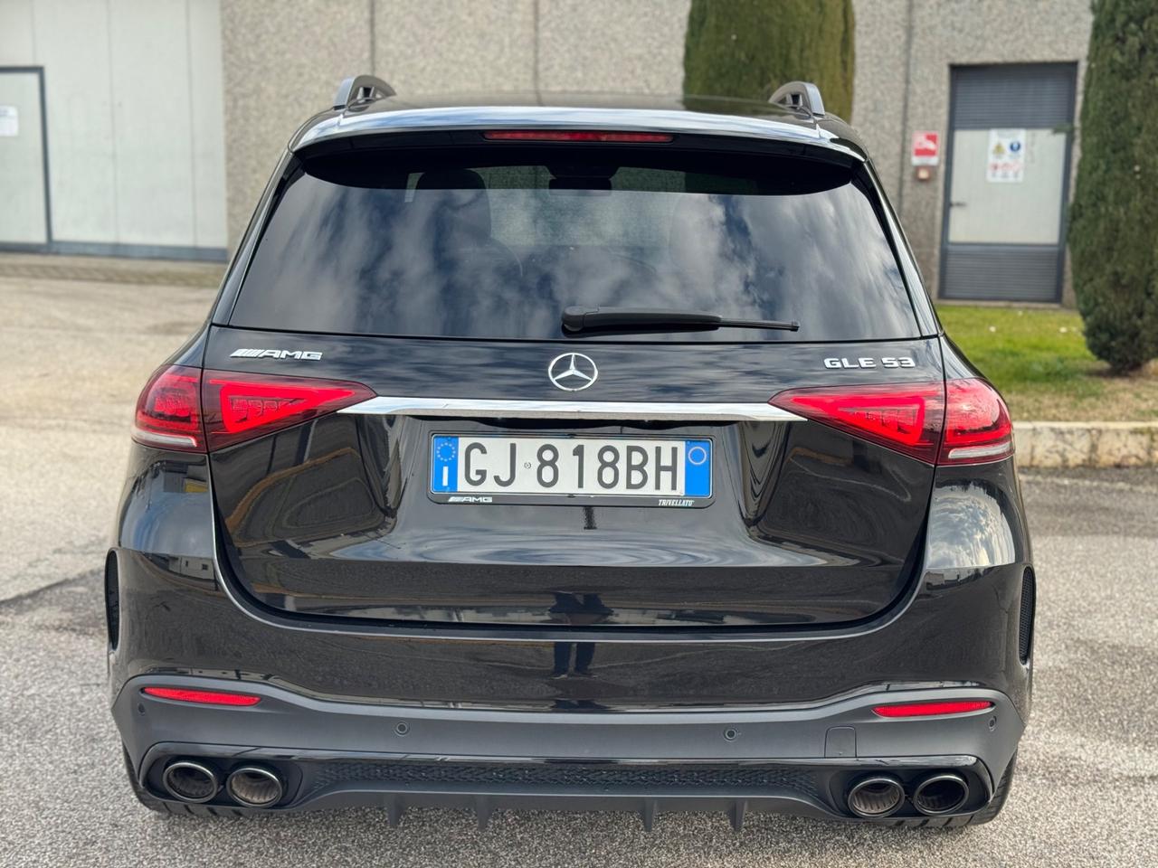Mercedes GLE 53 AMG 435cv 4Matic+ , Tetto , 22” Full
