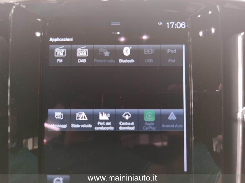 Volvo XC40 T4 Recharge Plug-in Hybrid Inscription Expression