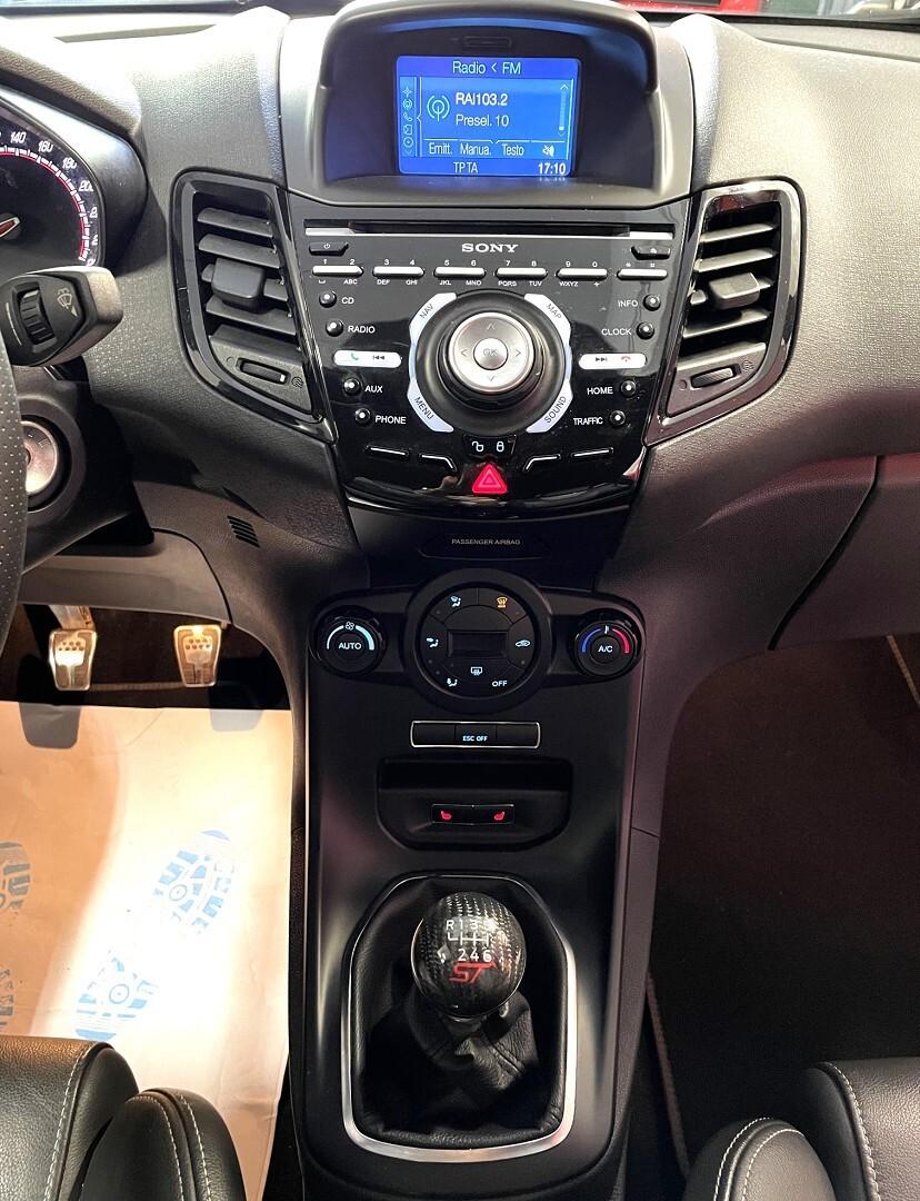 Ford Fiesta 5p 1.6 ST 182 Cv - Motore Revisionato