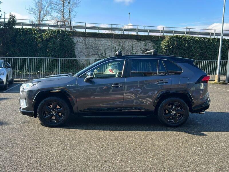 Toyota RAV4 RAV4 2.5 HV (218CV) E-CVT 2WD Style