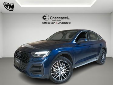 Audi Q5 Sportback 40 2.0 tdi mhev 12V Business quattro s-tronic IVA ESPOSTA