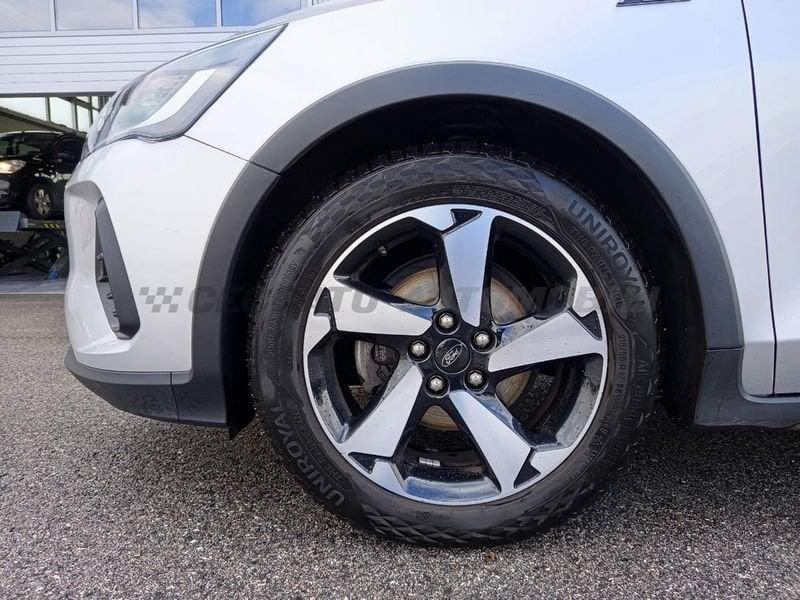 Ford Focus Focus Active SW 1.5 ecoblue Design 115cv auto