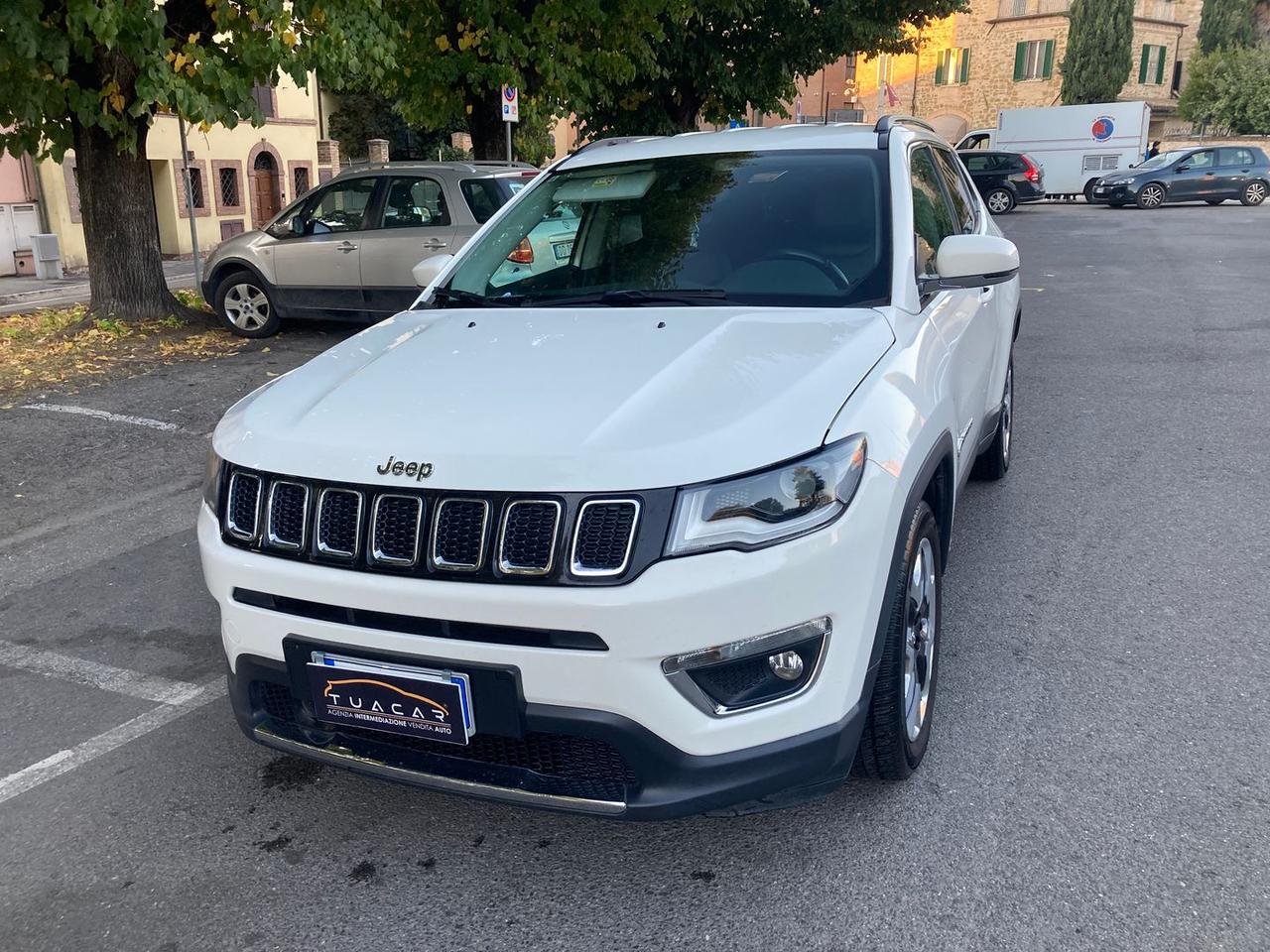 Jeep Compass 1.6 MultiJet II Li #7351