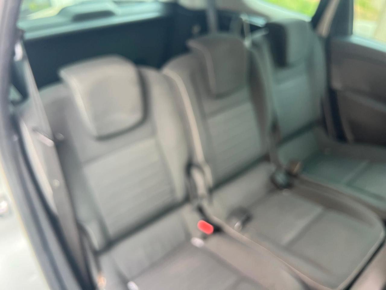 RENAULT SCENIC 1.5 dCi 110cv ENERGY 7 POSTI