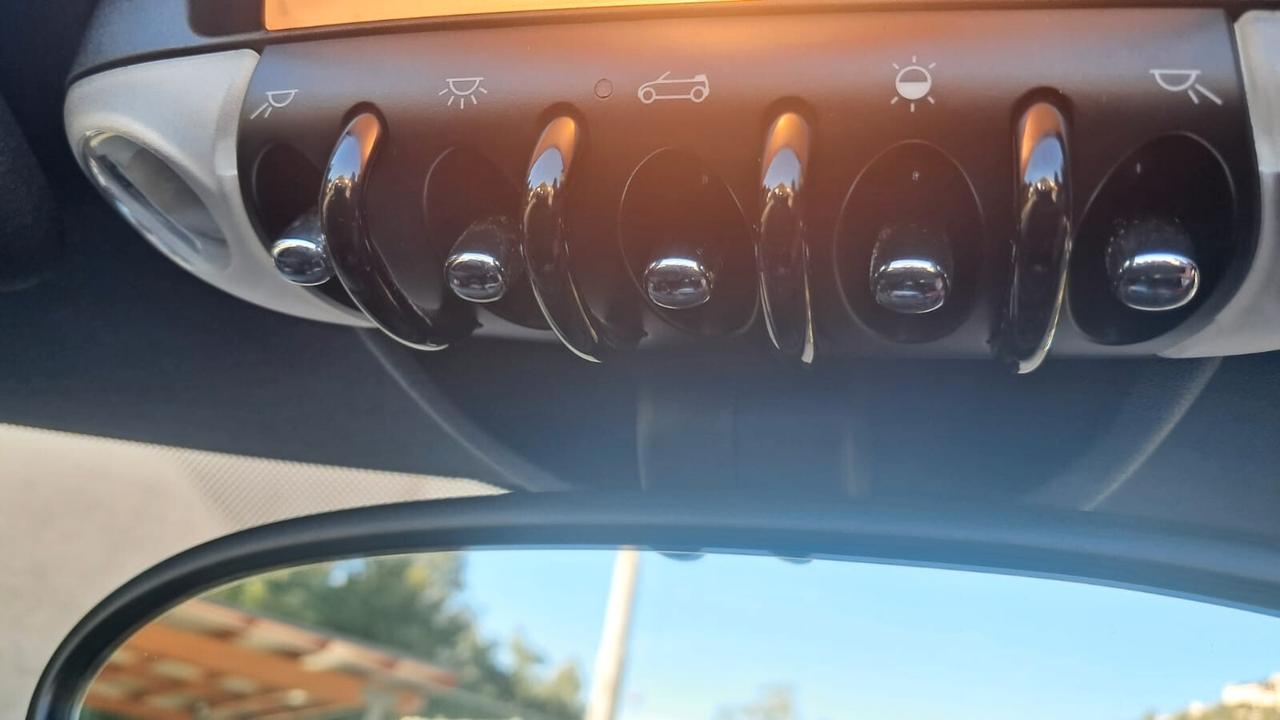 Mini Cooper S Coupe 1.6 CABRIO