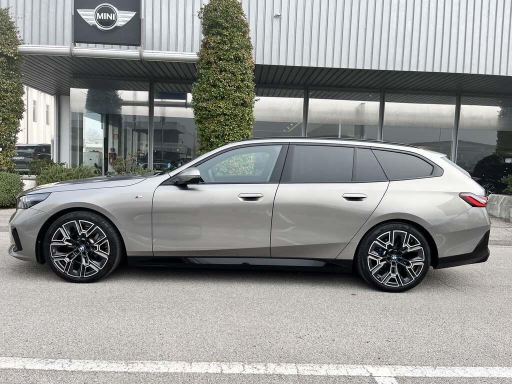 BMW Serie 5 Touring 520 d 48V M Sport Pro xDrive Steptronic