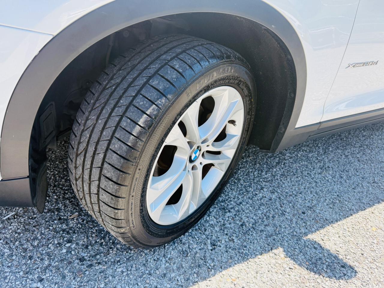 Bmw X3 xDrive20d xLine