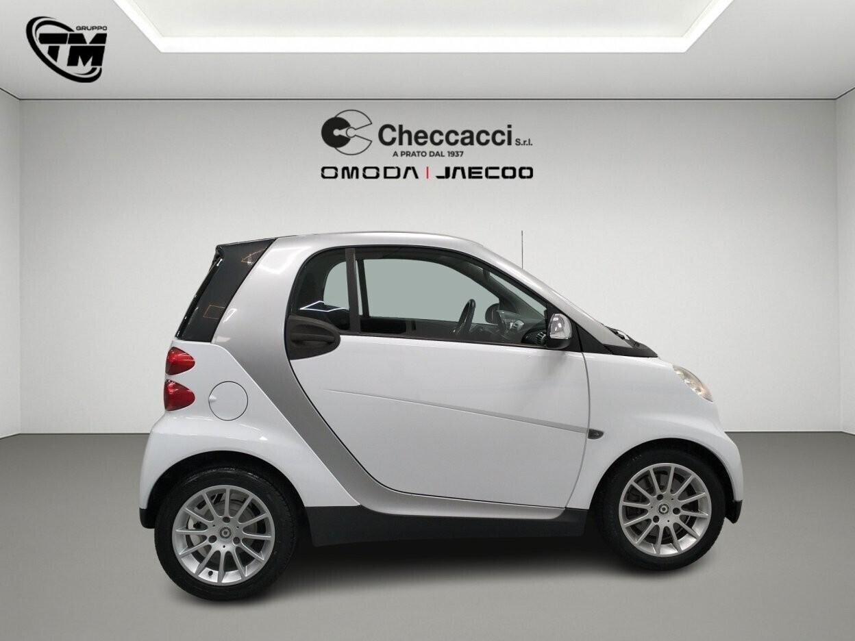Smart ForTwo 1000 52 kW coupé pure