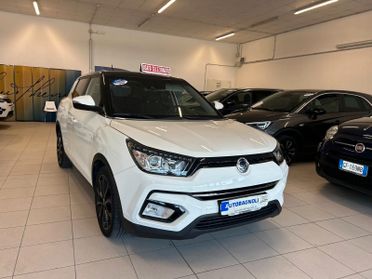 Ssangyong Tivoli BE VISUAL NAVI 1.6d 2WD Aut.