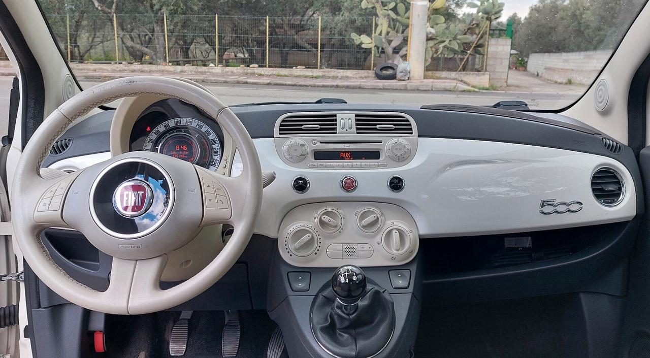 Fiat 500 1.3 Multijet 16V 75 CV Lounge