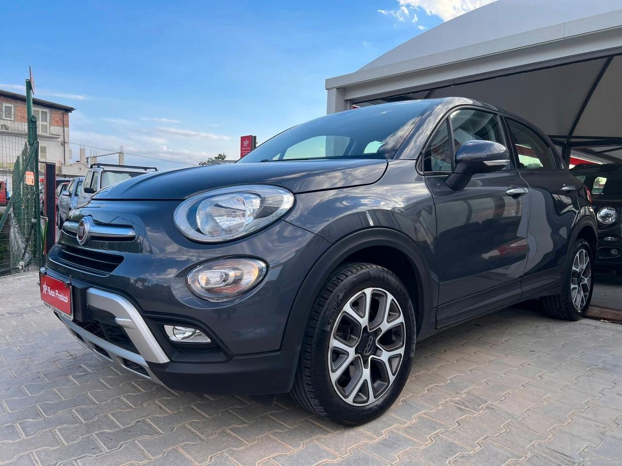 Fiat 500X 1.6 MultiJet 120 CV Cross