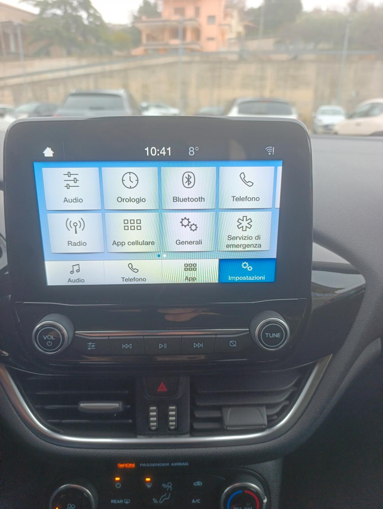 Ford Fiesta 1.1 75 CV GPL 5 porte Business