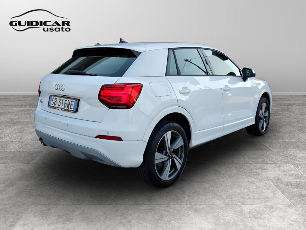 AUDI Q2 I 2017 - Q2 35 1.5 tfsi s-tronic my20
