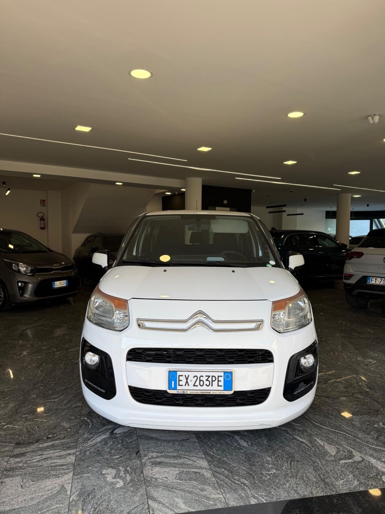 Citroen C3 Picasso 1.4 VTi 95 GPL airdream Seduction