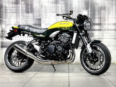 Kawasaki Z 900 RS Yellow Ball Edition