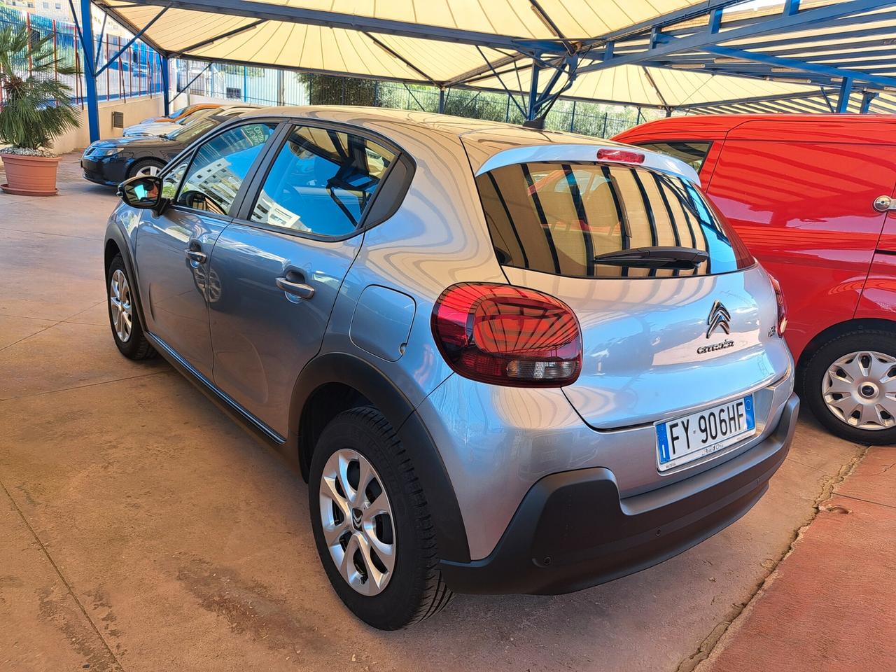 Citroen C3 1.2 PureTech 82CV Feel