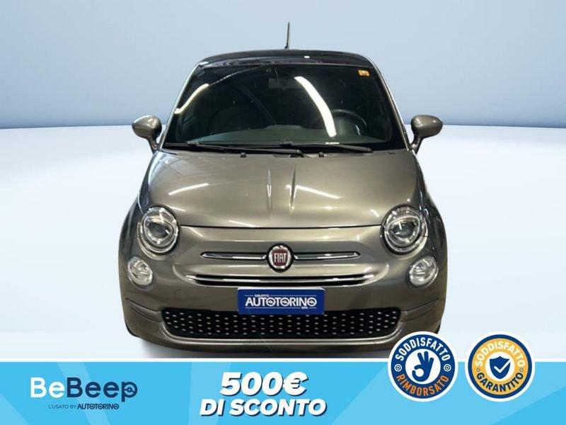 FIAT 500 1.2 S 69CV