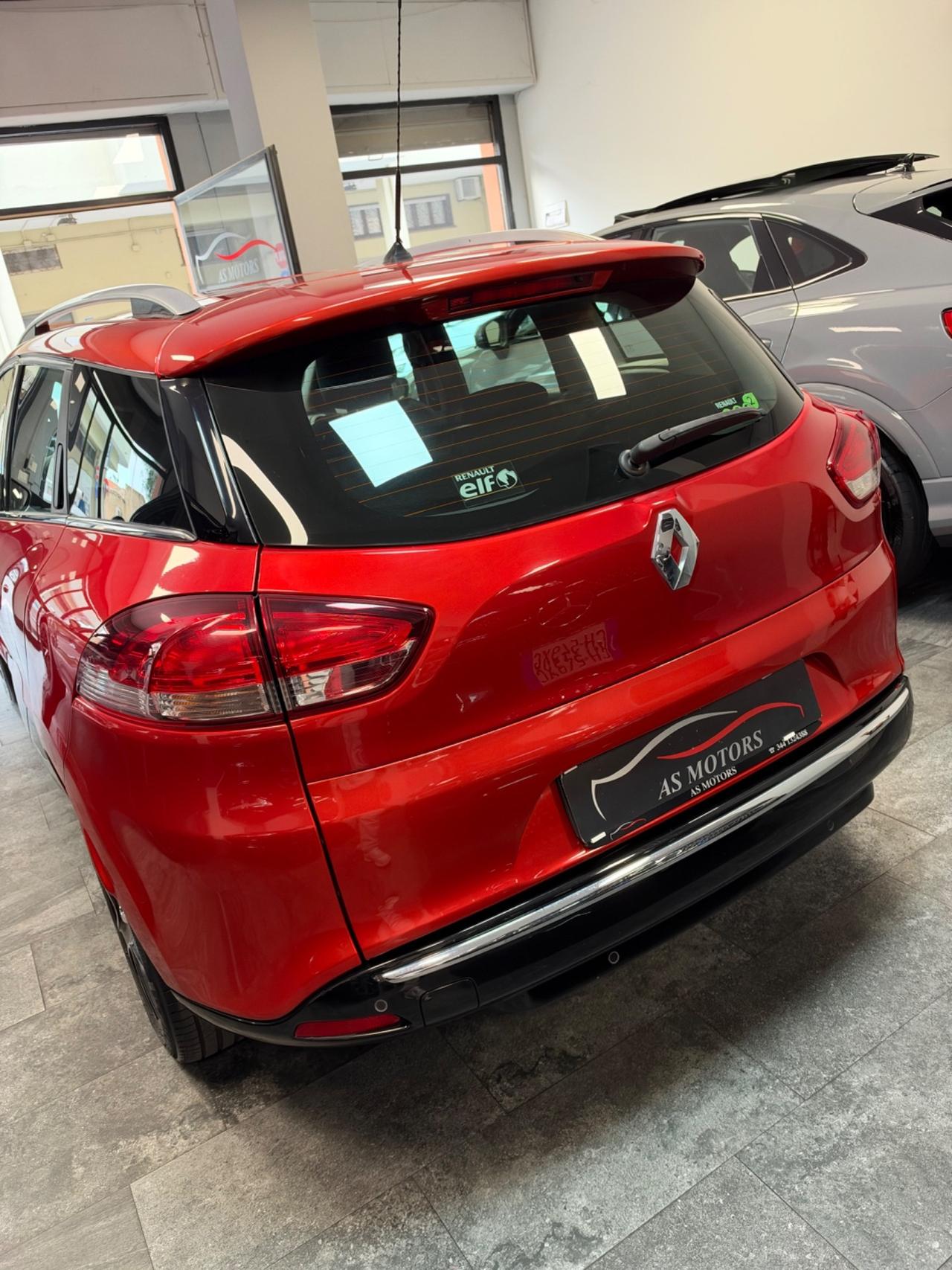 Renault Clio Sporter 1.5 dCi 90CV Energy Duel2