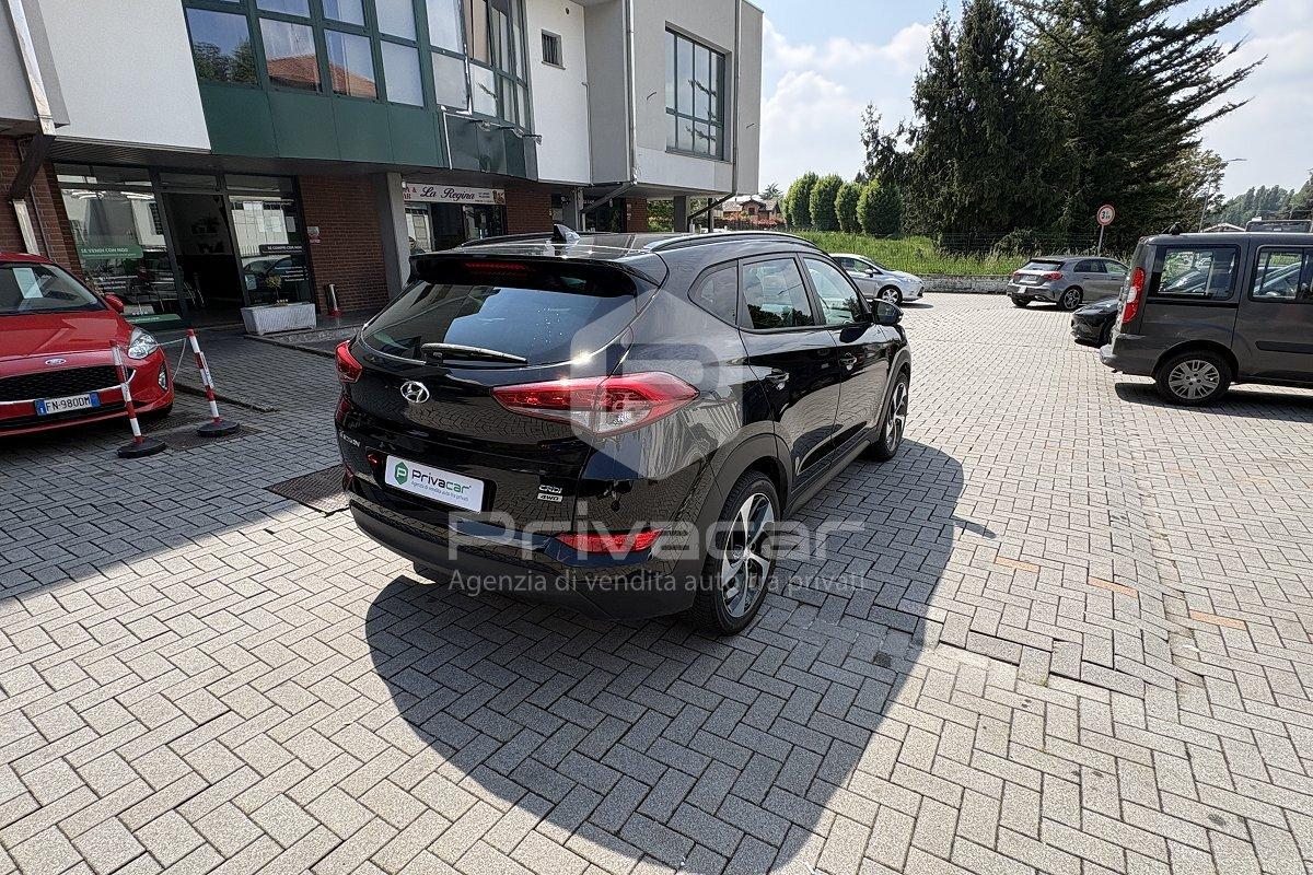 HYUNDAI Tucson 2.0 CRDi 185CV 4WD aut. XPossible