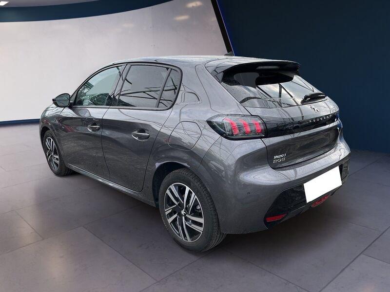 Peugeot 208 II 2019 1.2 puretech Allure s&s 100cv my20