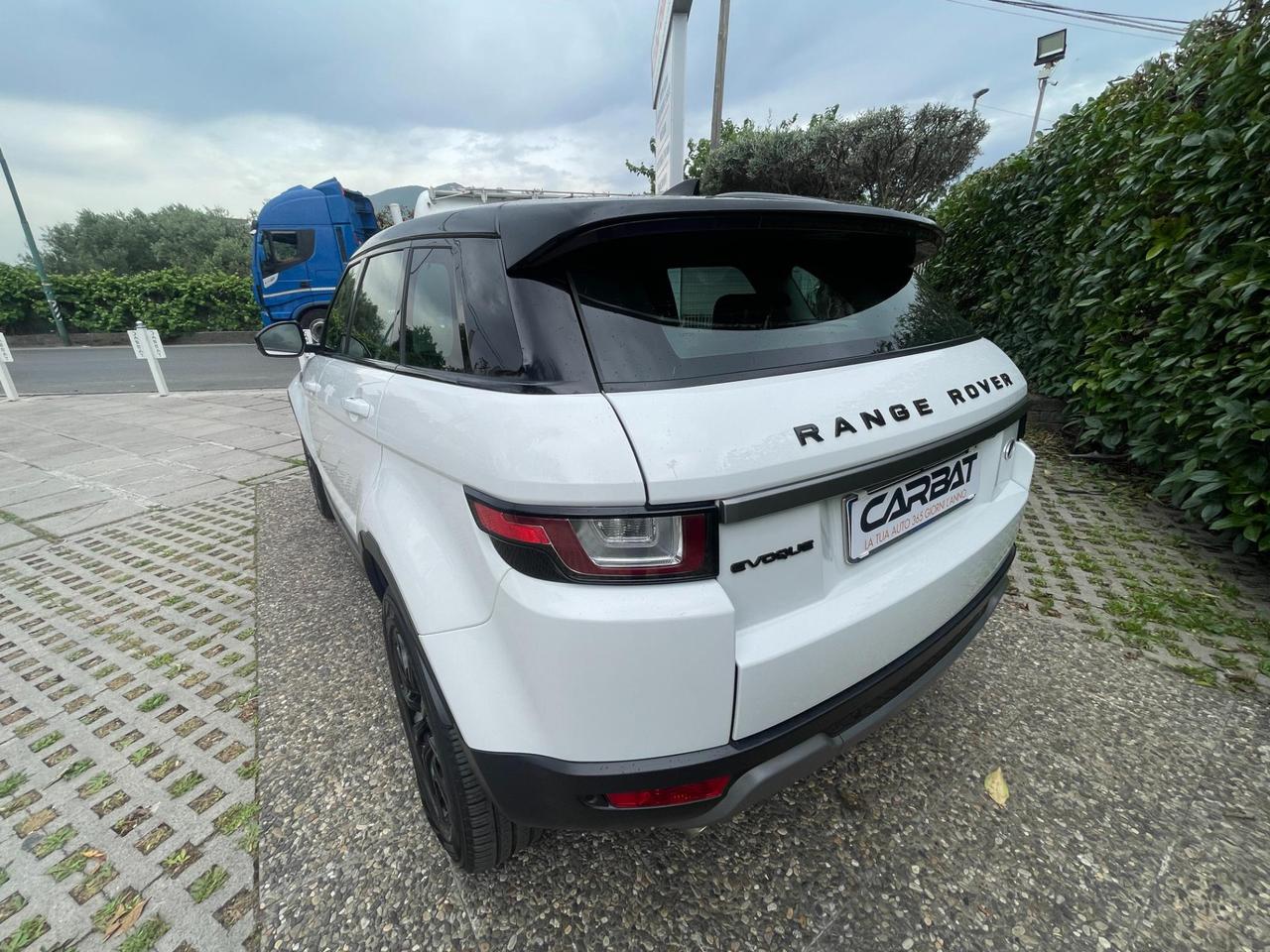 Land Rover Range Rover Evoque 5 Porte Range Rover Evoque 5p 2.0 ed4 SE Dynamic 150cv