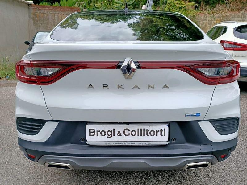 Renault Arkana 1.6 E-Tech full hybrid R.S. Line 145cv 1.6 E-Tech full hybrid R.S. Line Auto 145cv