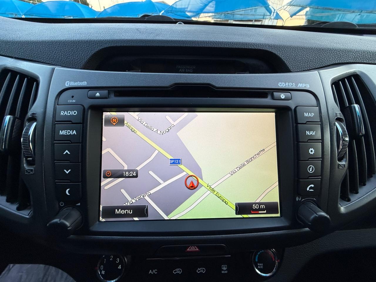 Kia Sportage - 1.7 Diesel - Unico Proprietario