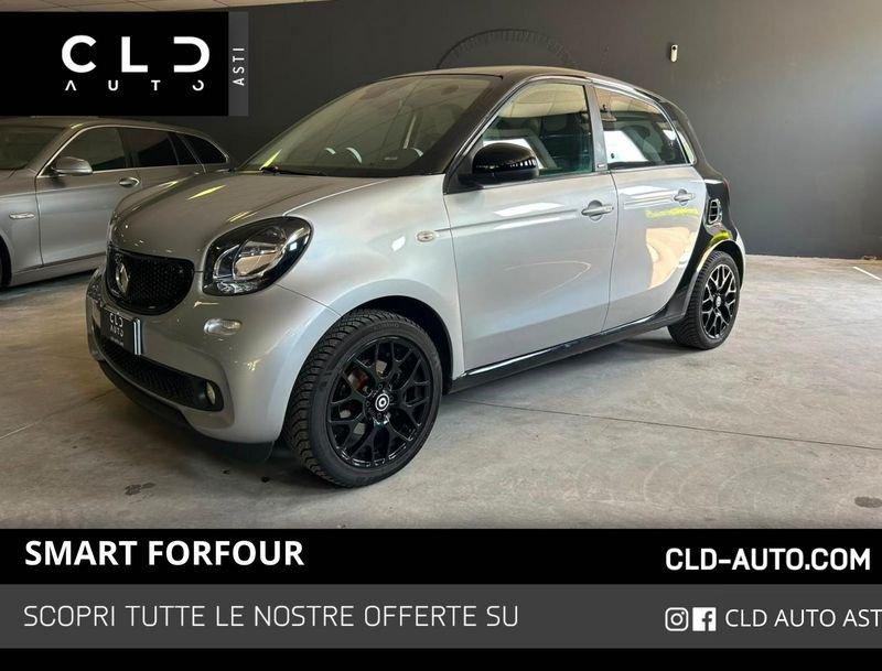 smart forfour Passion