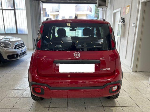 FIAT Panda Cross 1.0 FireFly S&S Hybrid