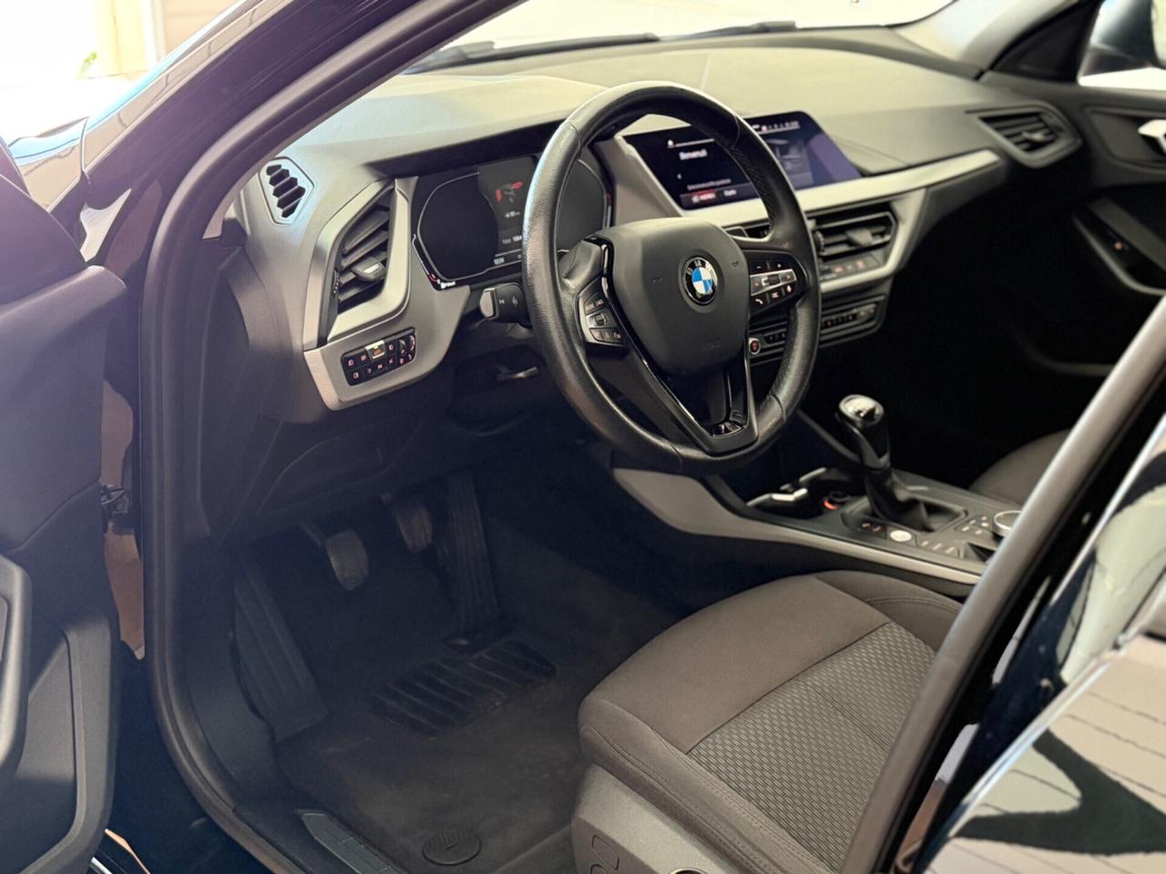 Bmw 116d - CRUISE/SENSORI/NAVI/GOMMATA