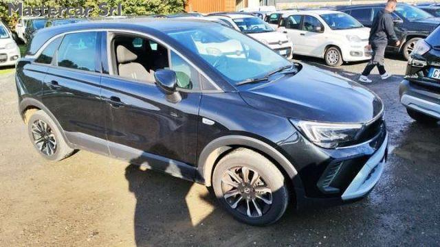 OPEL Crossland Crossland 1.2 Elegance AUTOM. - targa GT820MA