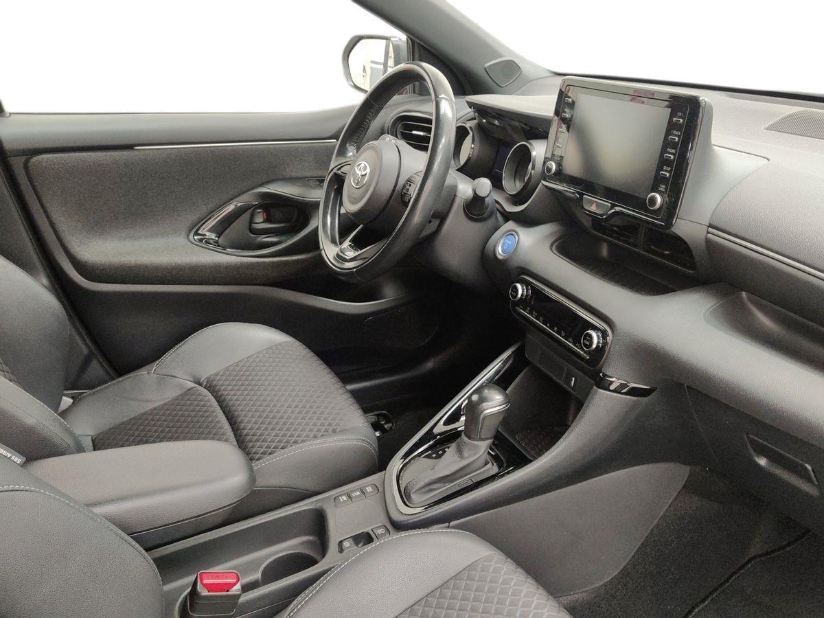 TOYOTA Yaris 4ª serie - Yaris 1.5 Hybrid 5 porte Style