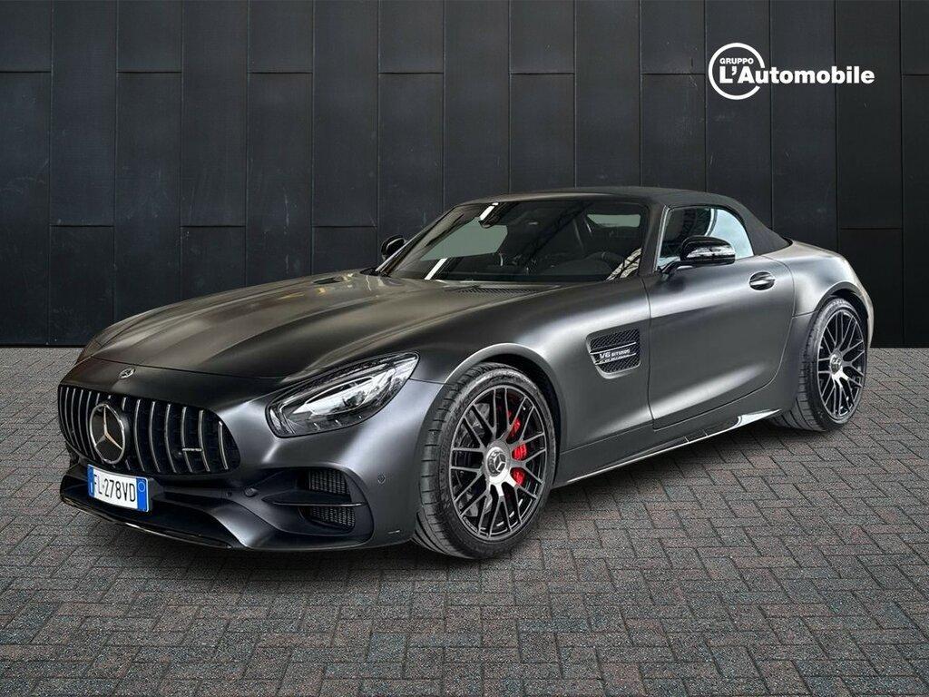 Mercedes AMG GT 4.0 C Speedshift DCT