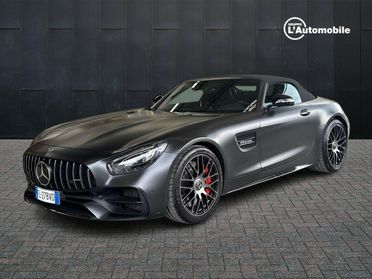 Mercedes AMG GT 4.0 C Speedshift DCT