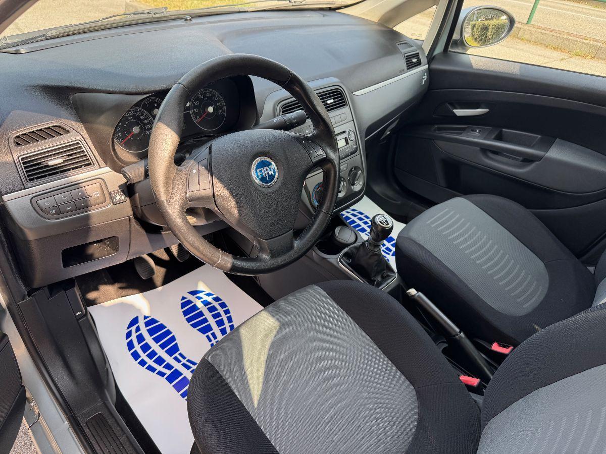 FIAT - Grande Punto - 1.2 5 porte Dynamic NEOPATENTATI