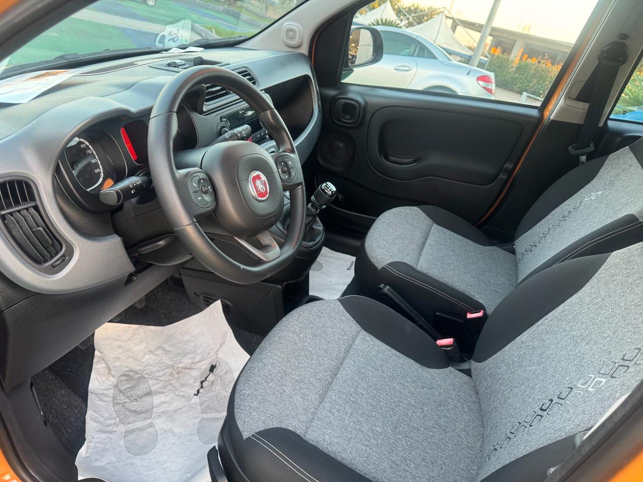 Fiat Panda 0.9 TwinAir Turbo Natural Power Lounge