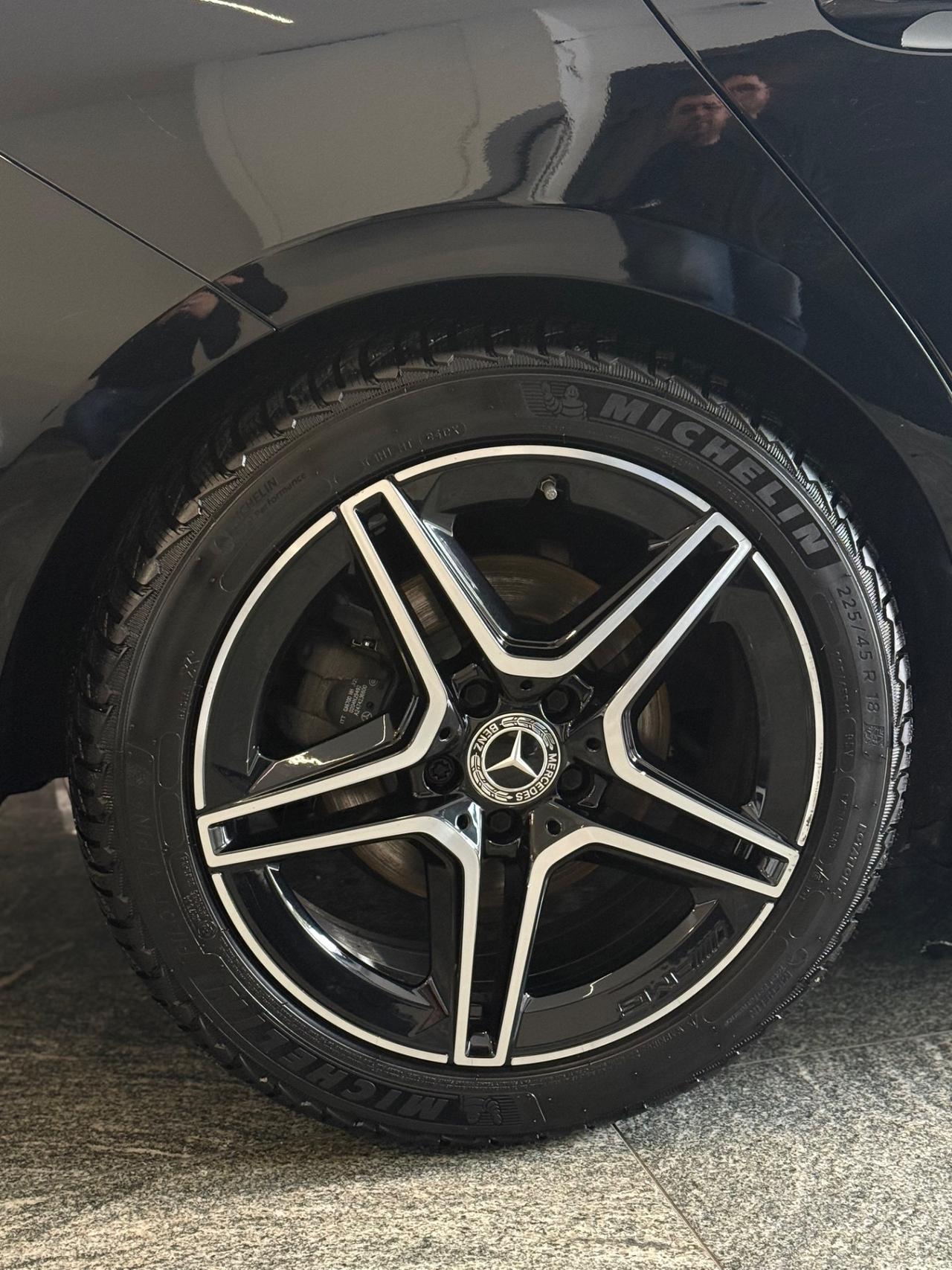 Mercedes-benz CLA 200 d Automatic Premium