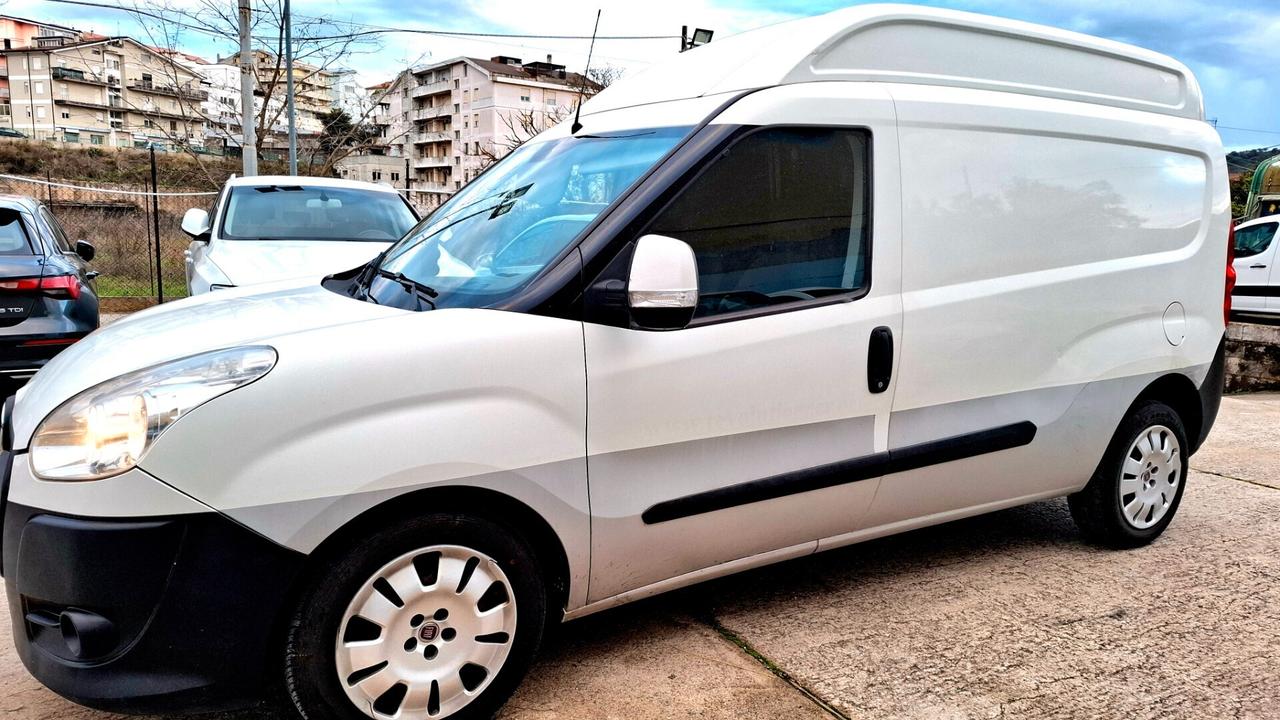 FIAT Doblò 2.0 MJT MAXI TETTO ALTO 80000KM