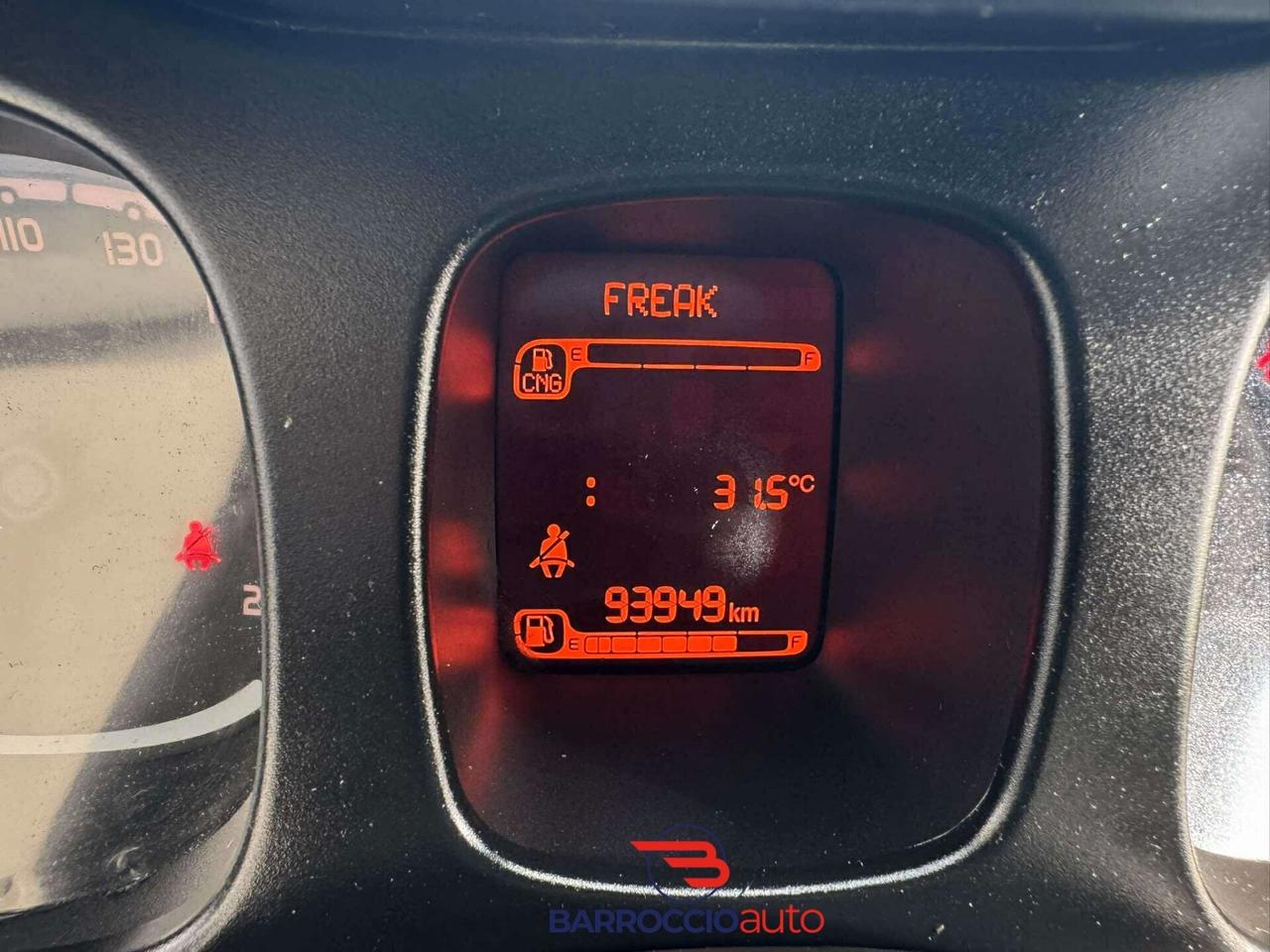 Fiat Panda 0.9 TwinAir Turbo Natural Power Easy-2020