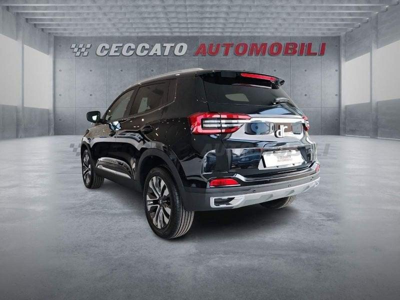 DR AUTOMOBILES dr 5.0 DR 5.0 1.5 TURBO MT BZ/GPL