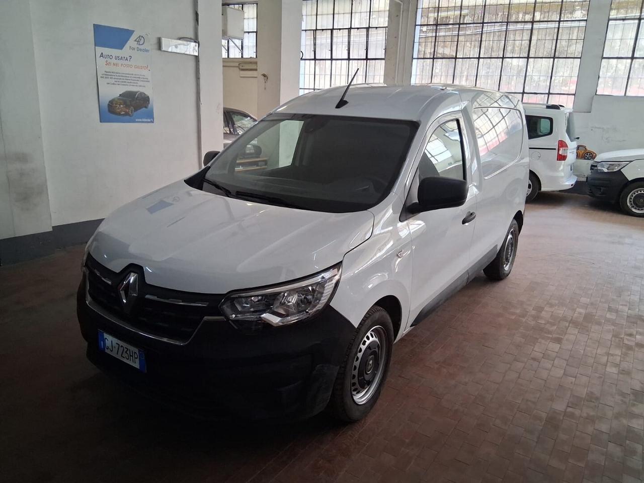 Renault Express 1.5 dci 75cv Furgone